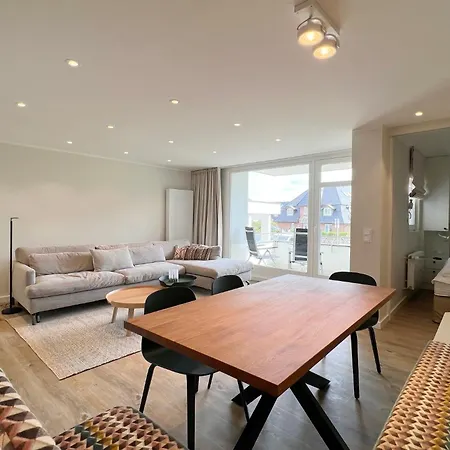 Appartement Johanna Westerland