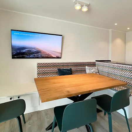 Appartement Johanna Westerland