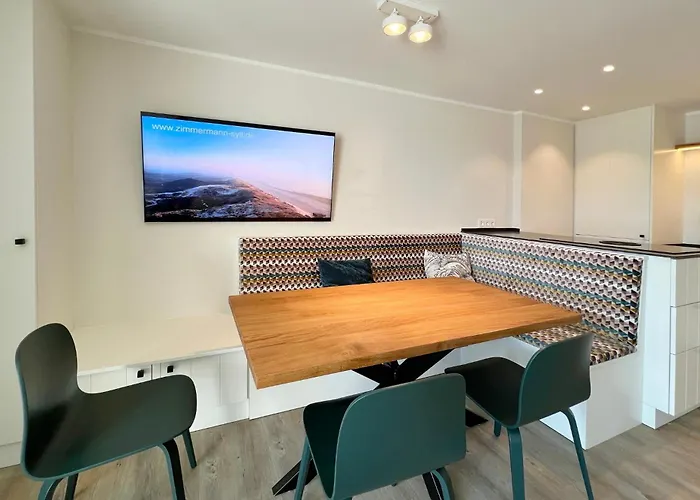 Appartement Johanna Westerland